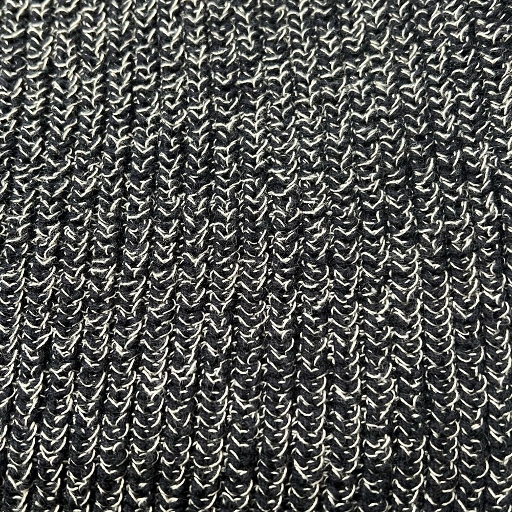 Ann Taylor Loft Navy Heavy Knit V-Neck Sweater Tank Top Size XL - Picture 10 of 11